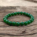 Jade Charged Bracelet
