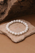 Moonstone Charged Bracelet