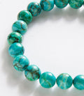Turquoise Charged Bracelet